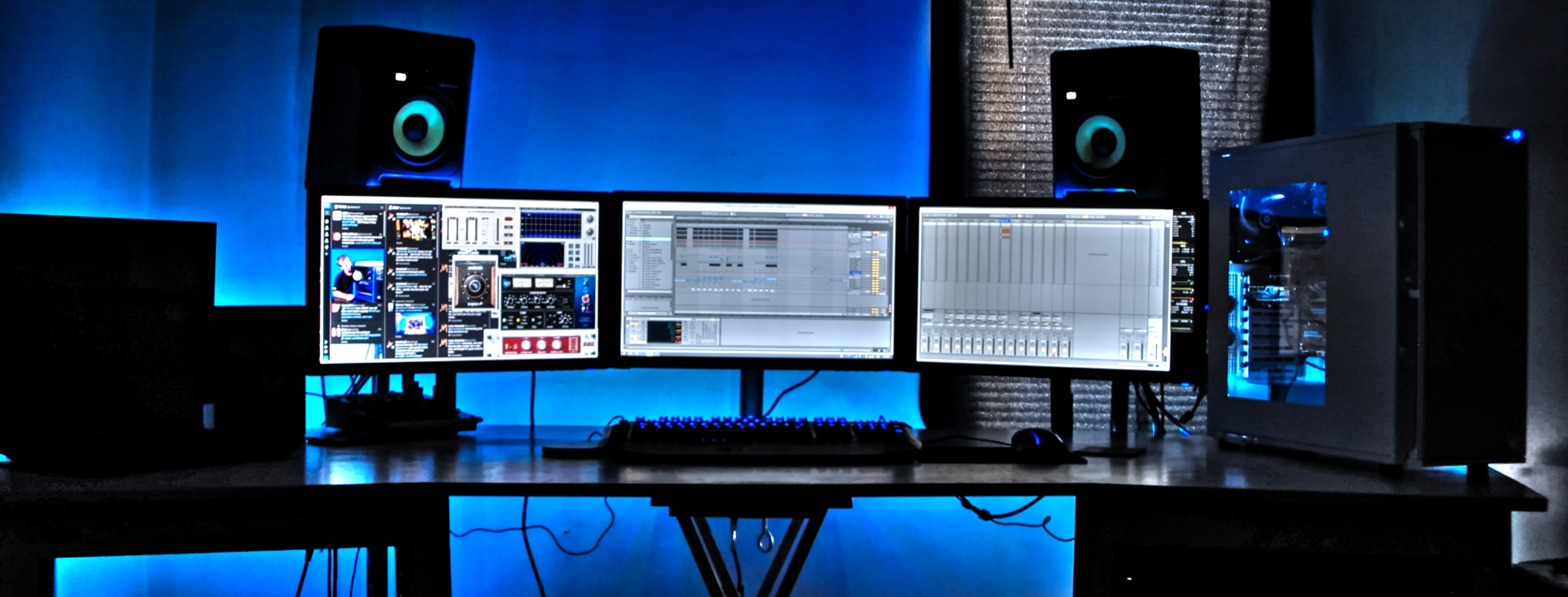professordice's music gear photo