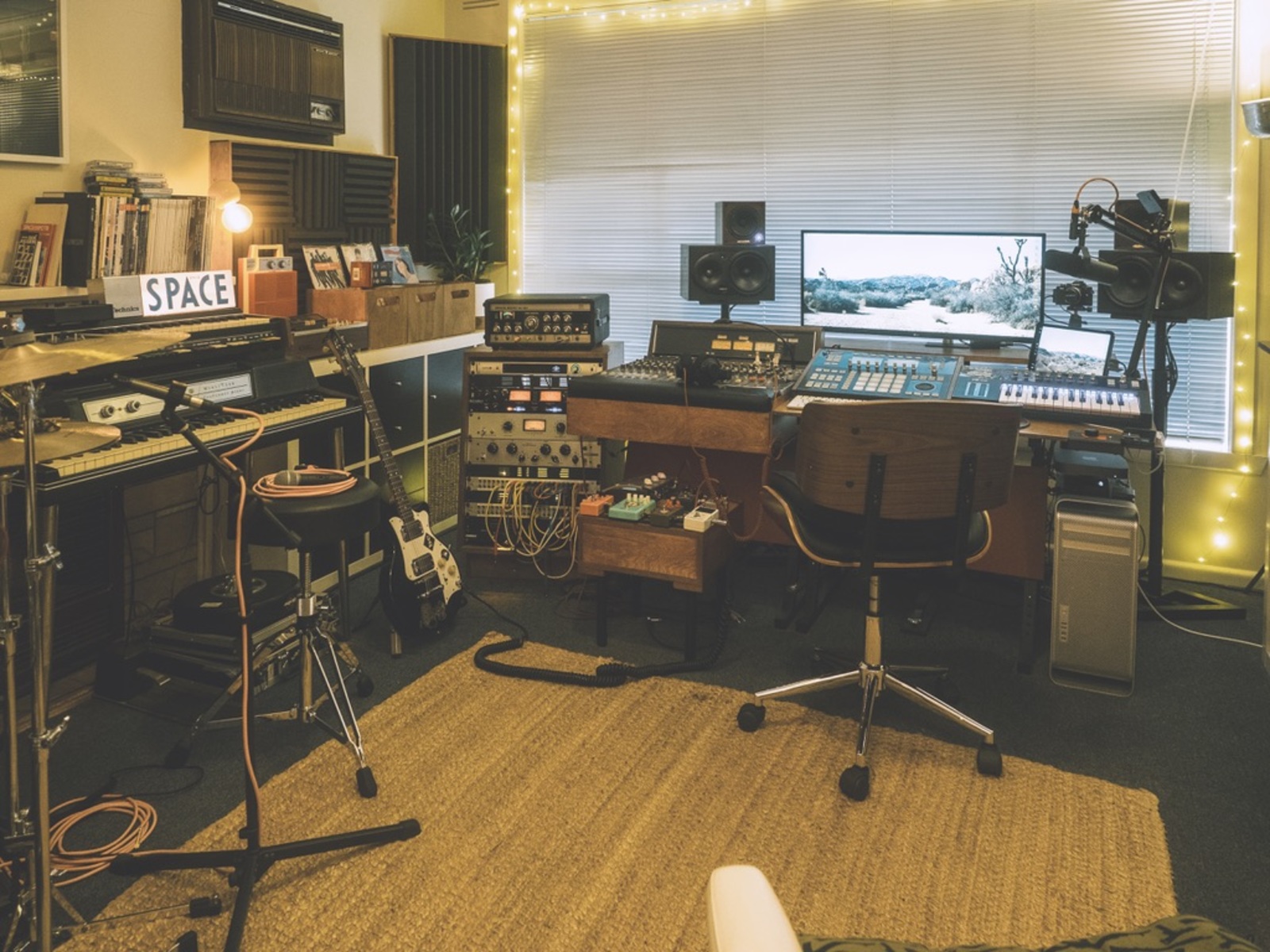 plutoniclab's music gear photo