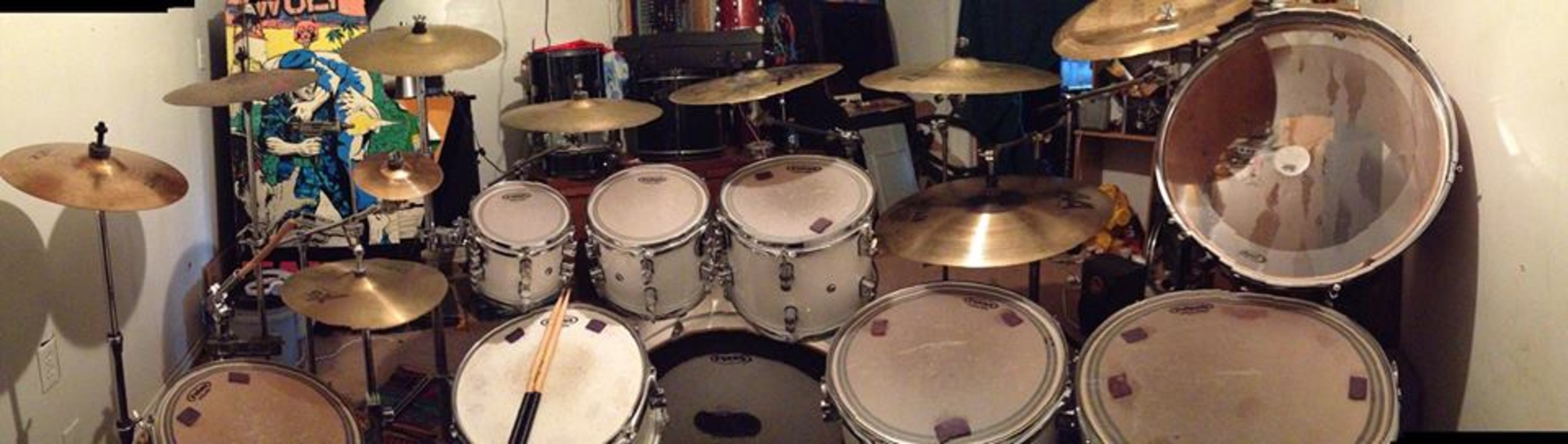 swayzabam's music gear photo