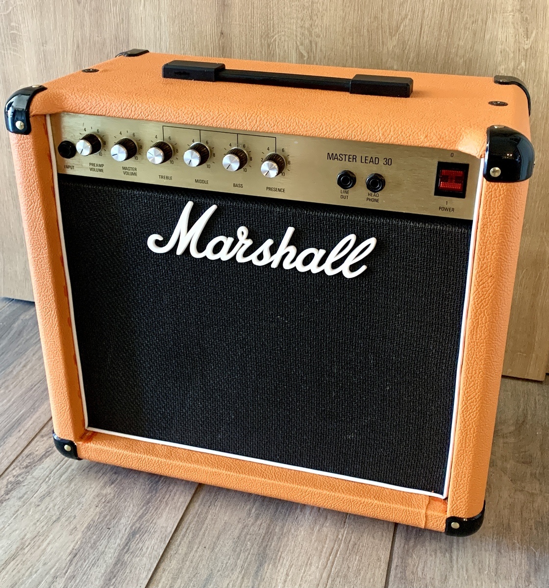 Amp Rig by bishop featuring Marshall 5010 Master Lead Combo