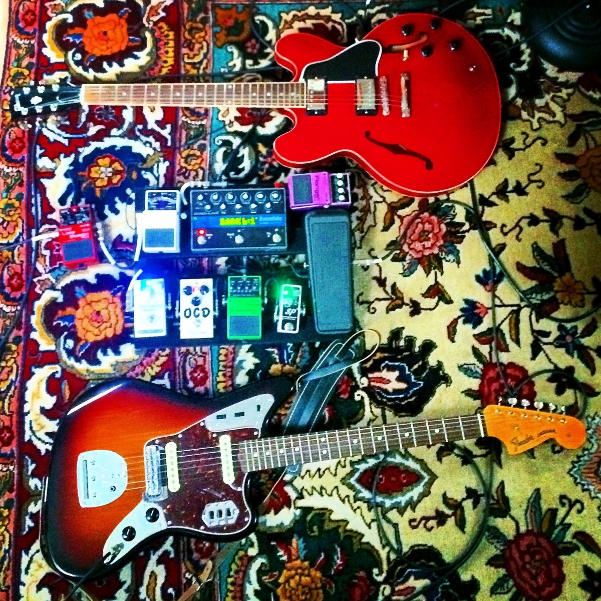 robpro's music gear photo