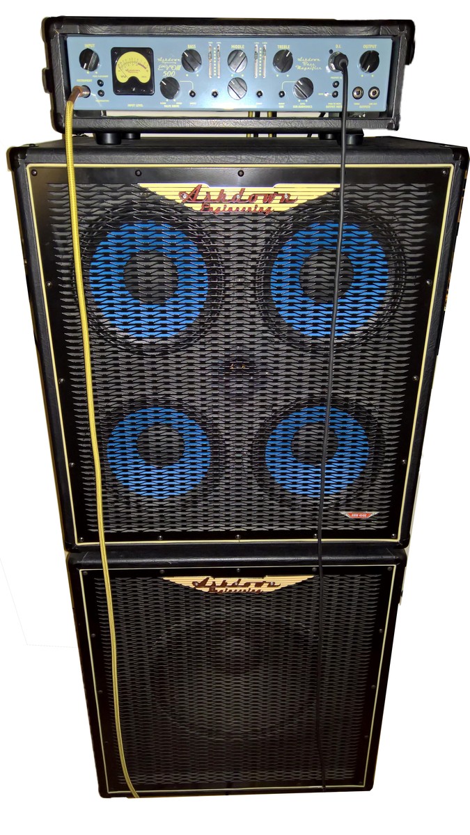 davidcrickett's music gear photo