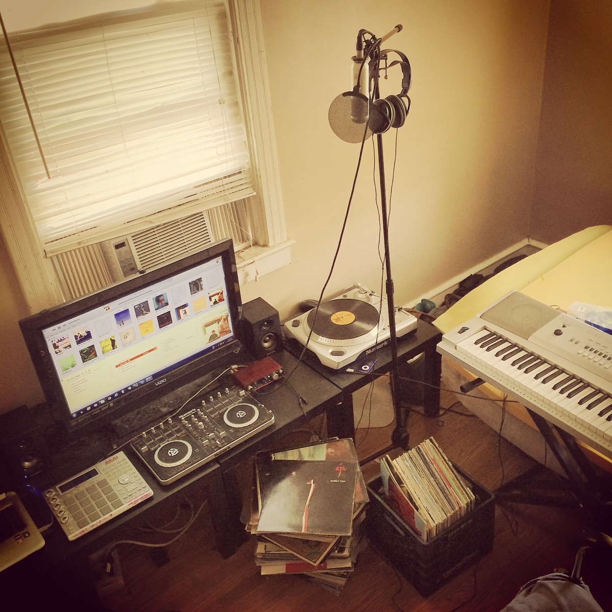 sapphirecollins's music gear photo