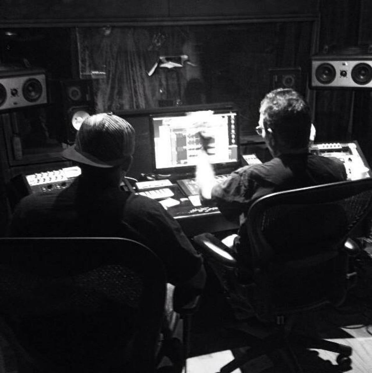 blakenelson's music gear photo