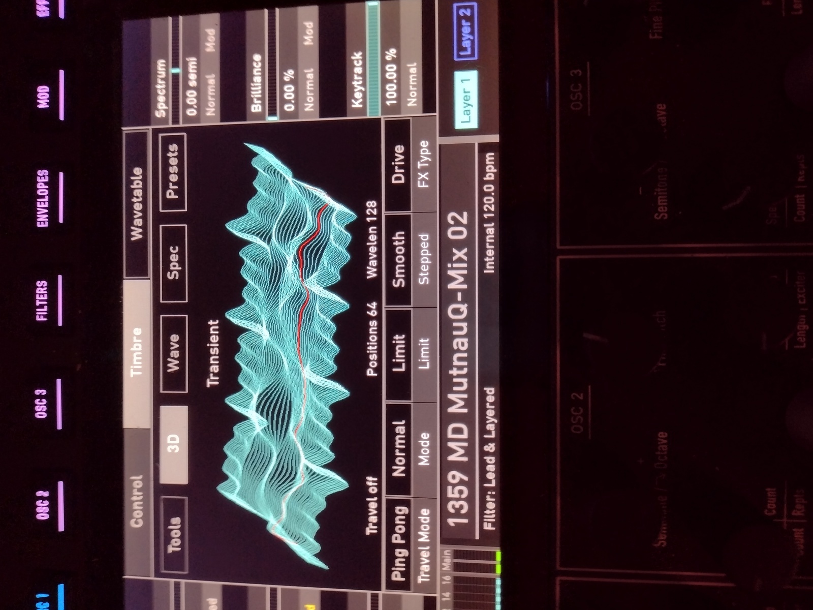 Electronic Studio Setup by junkie_bass_studios featuring Waldorf Iridium