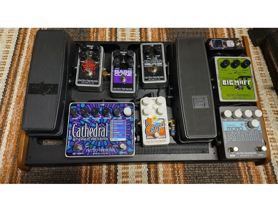Electro-Harmonix Cathedral - ranked #5 in Reverb Effects Pedals