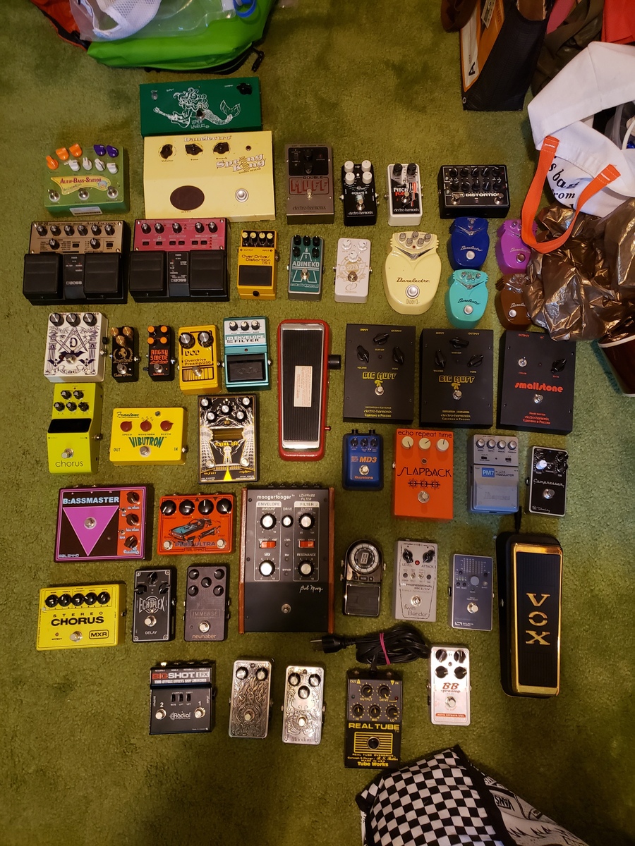 ziggy_gardner's music gear photo