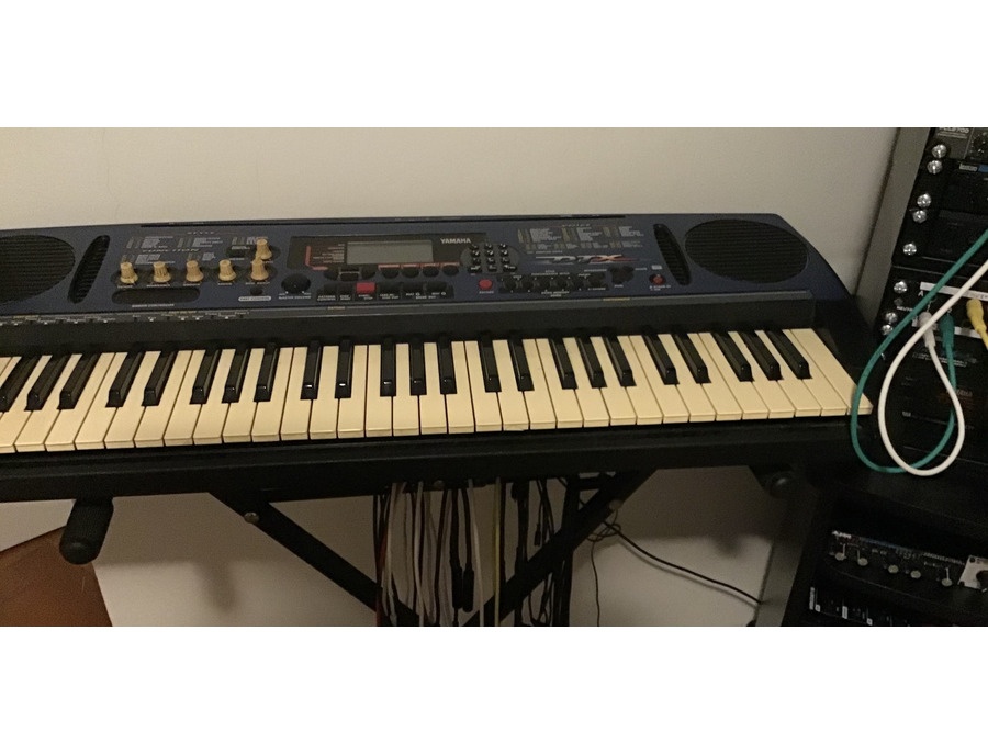 Yamaha PSR-D1 DJX - ranked #82 in Portable & Arranger Keyboards