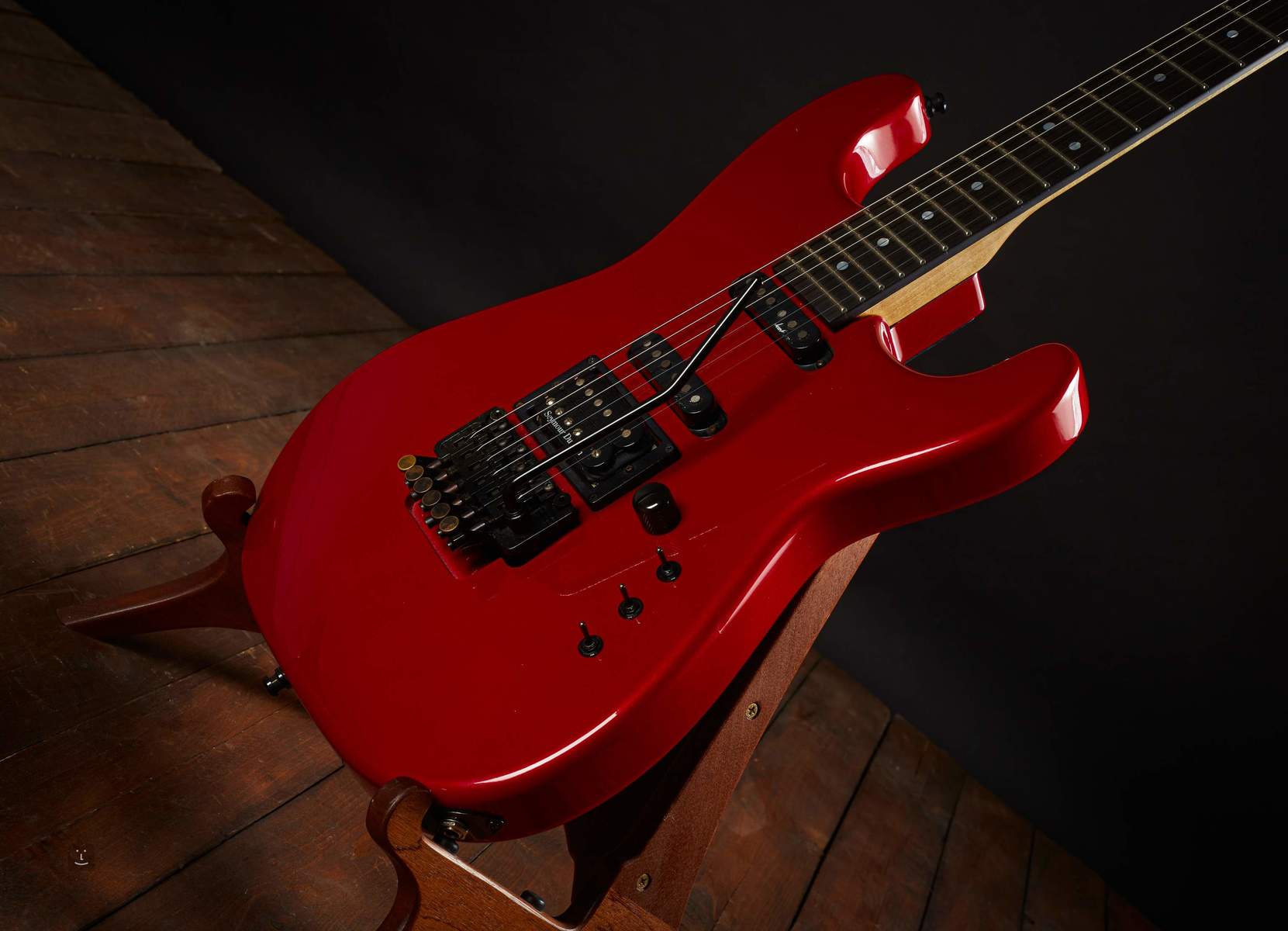 rujdhdndnfndndnrdkdndm's music gear photo