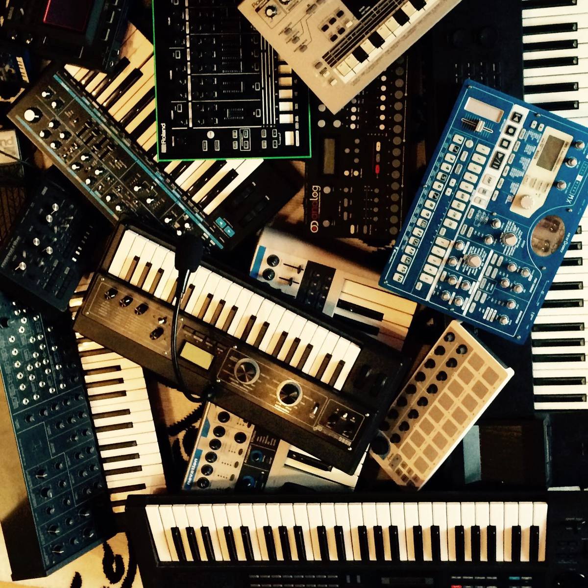 ericflat's music gear photo