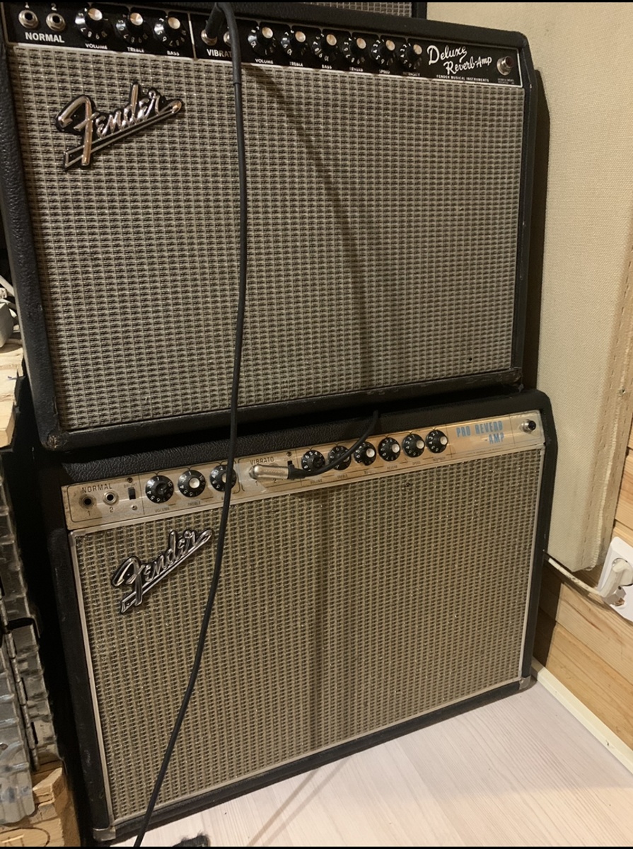 rolf_martin_haldorsen's music gear photo
