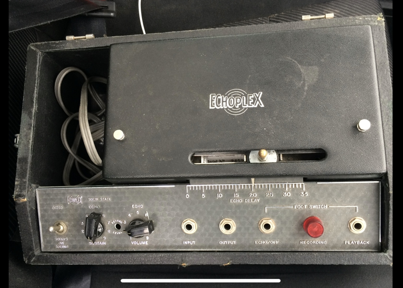 rolf_martin_haldorsen's music gear photo