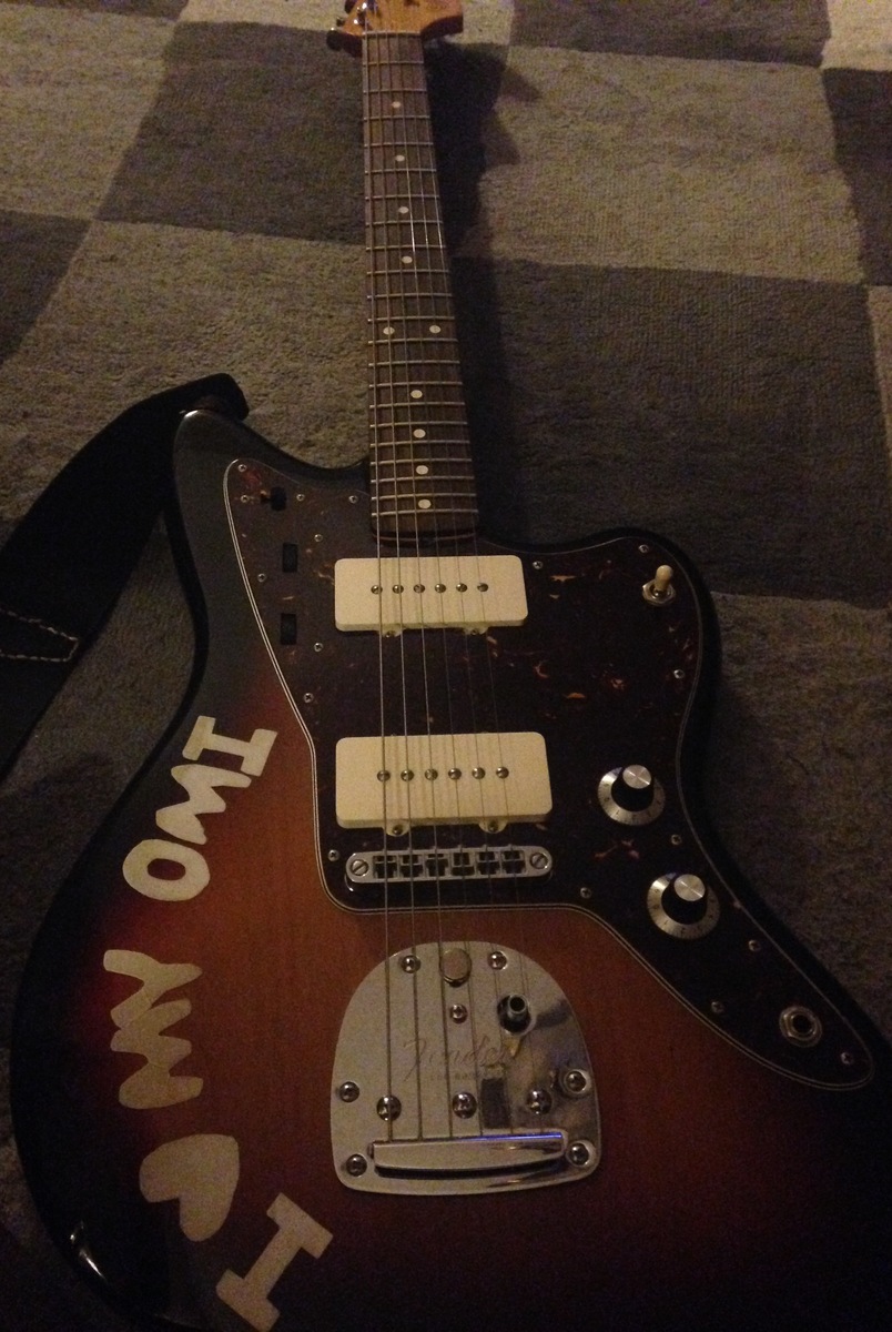 Music Gear Setup by pelagius42 featuring Fender Classic Player Jazzmaster Special Electric Guitar
