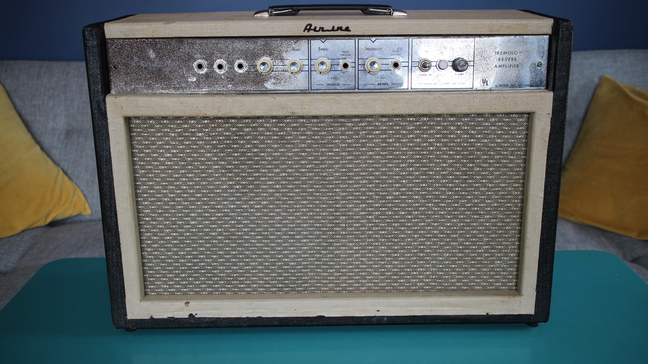 igor_baranowski's music gear photo