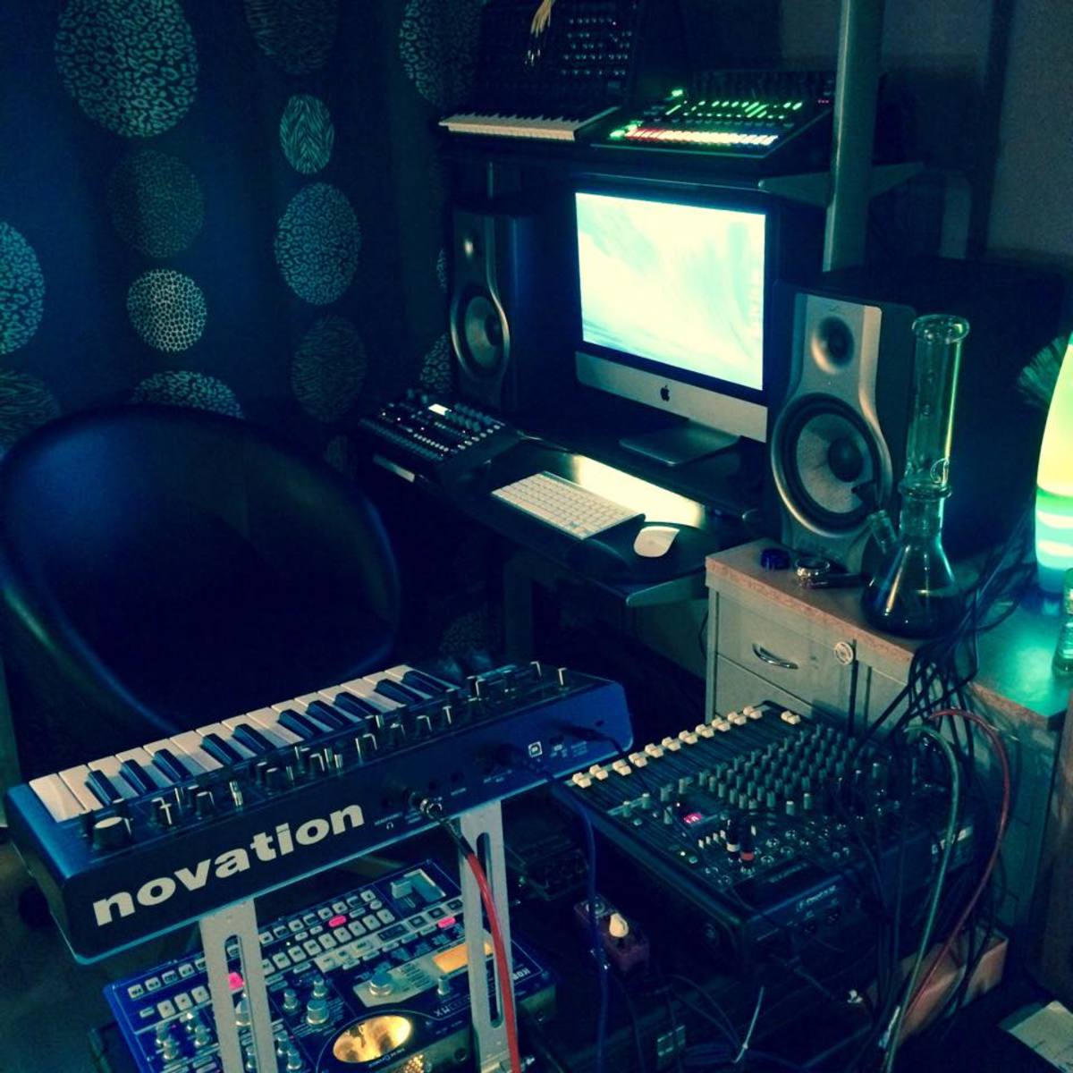 ericflat's music gear photo