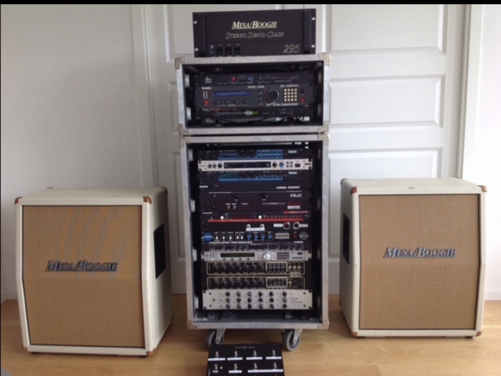 rolf_martin_haldorsen's music gear photo