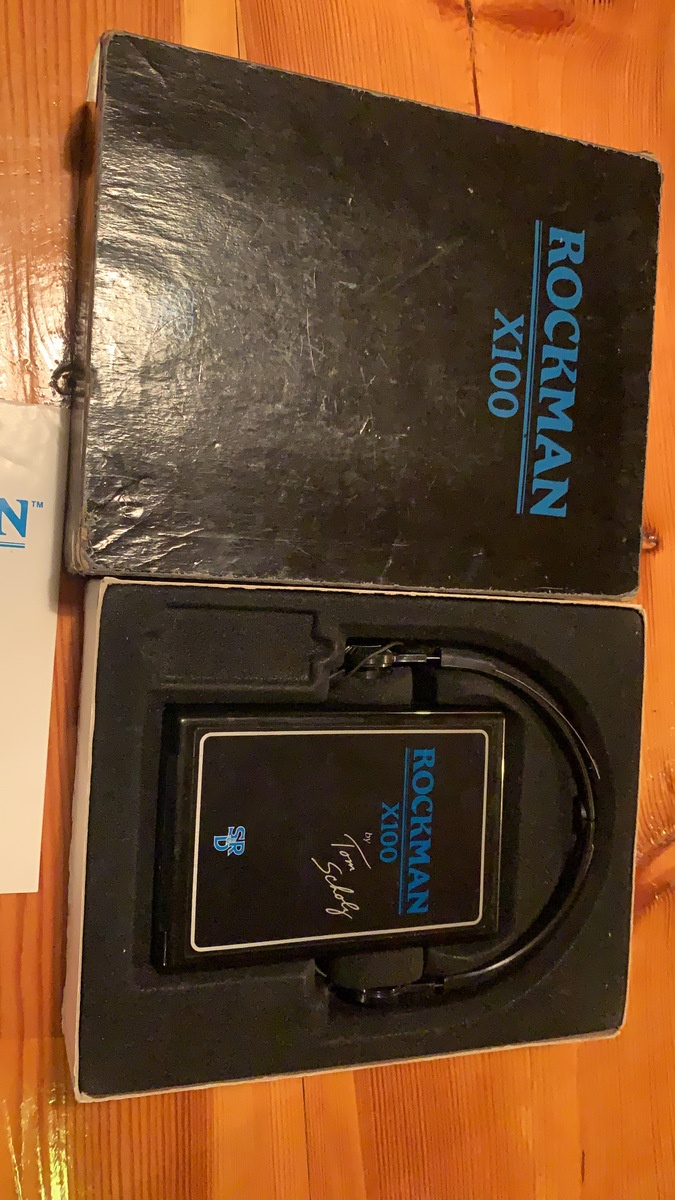 Music Gear Setup by rolf_martin_haldorsen featuring Scholz Research & Development Rockman X100 Headphone Amp