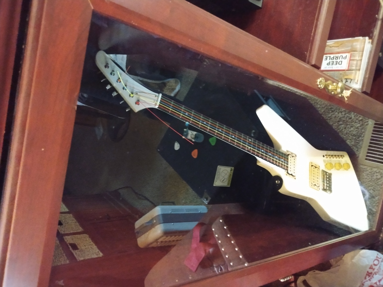 charleshenryhalljr's music gear photo