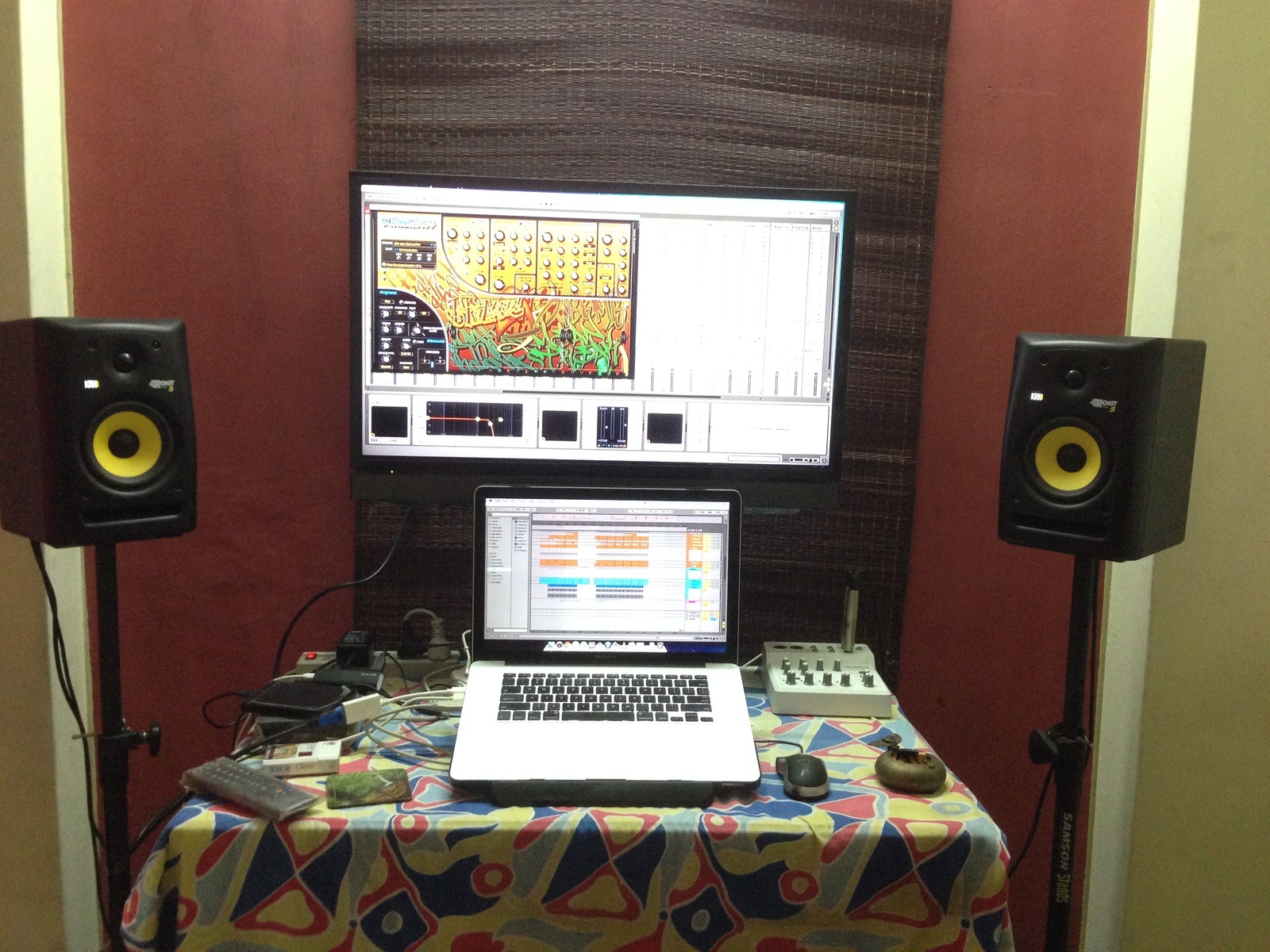 aryansharma's music gear photo