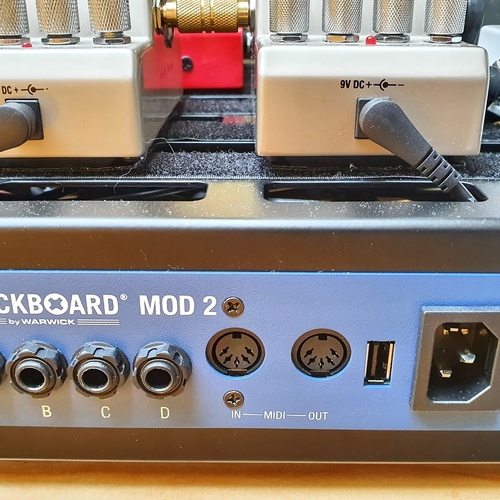 micky_hennemann's gear photo