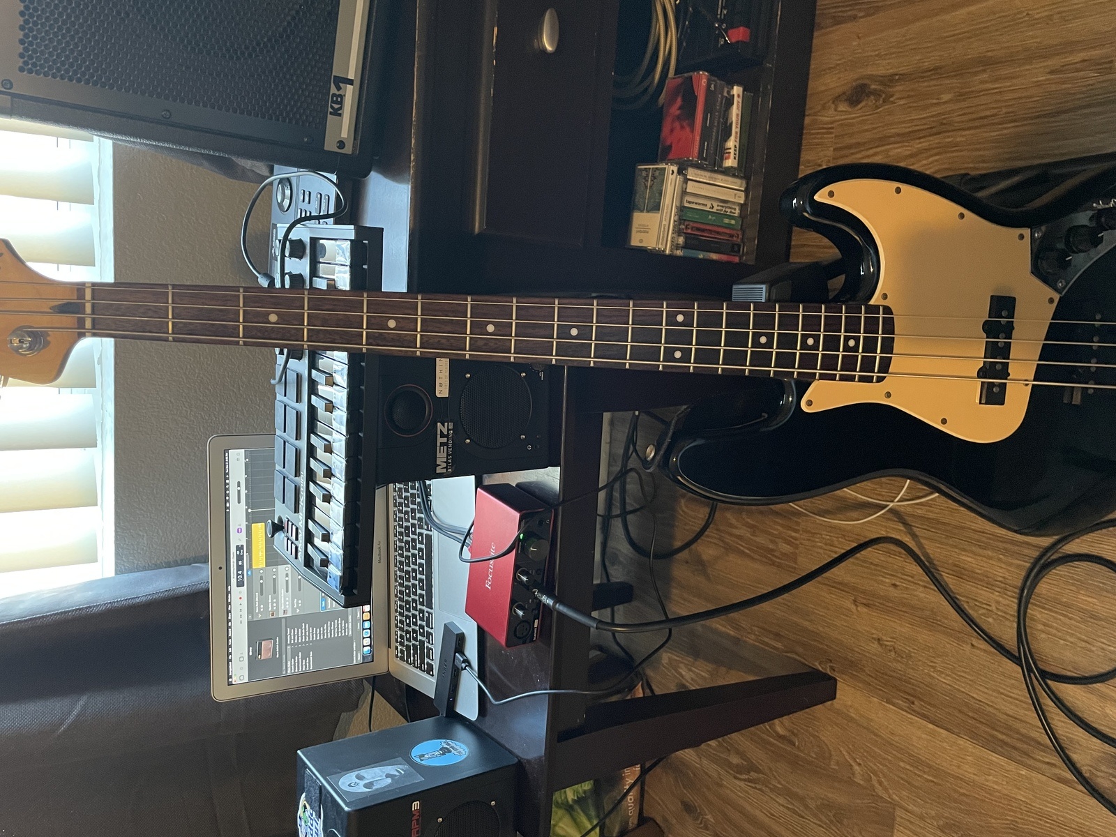 blake_ingleby's music gear photo