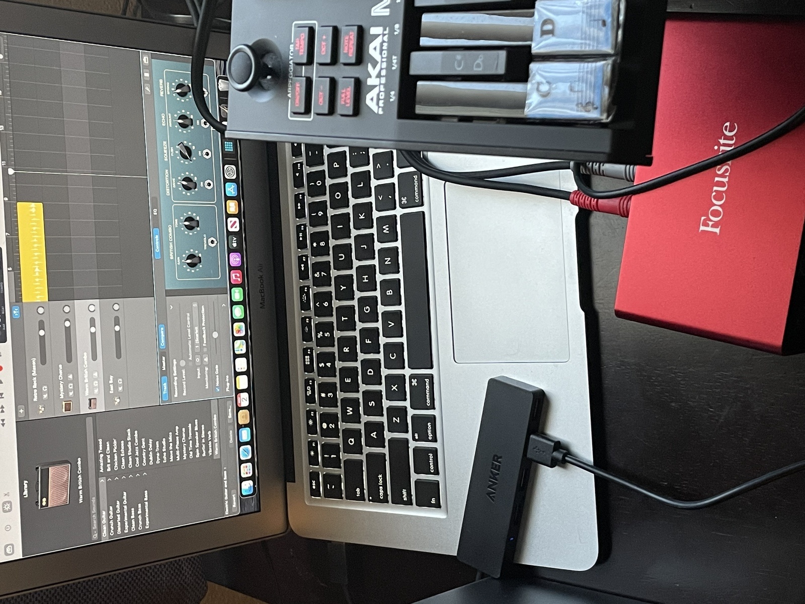 blake_ingleby's music gear photo