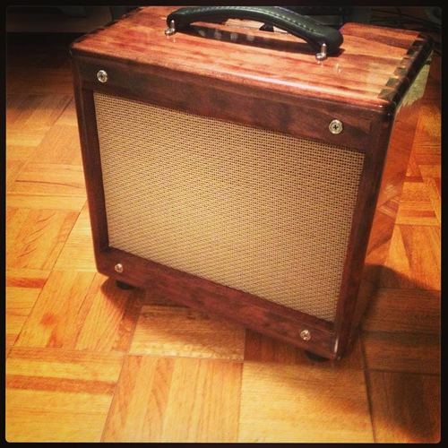 baronhead's gear photo