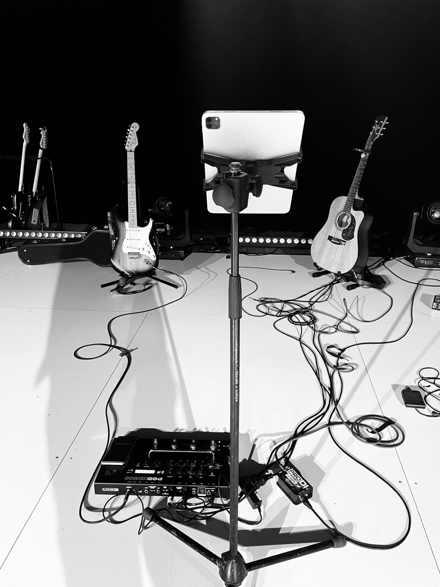 jweddy's music gear photo