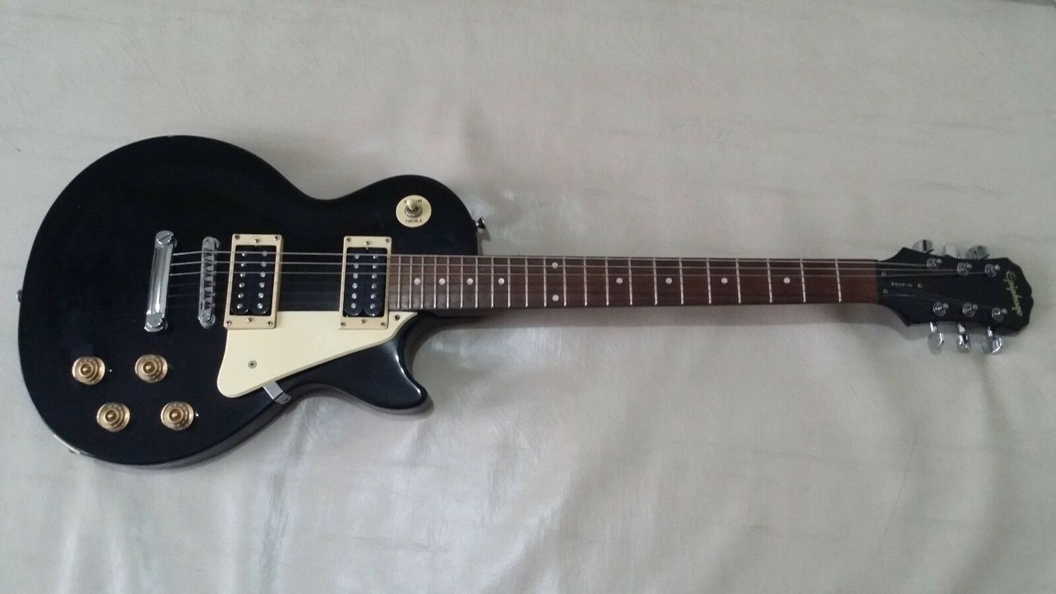 leandro_antonio_jimenez_s's music gear photo