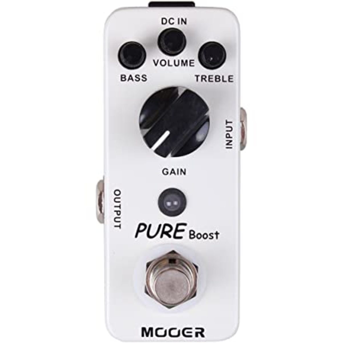 Pedalboard by leandro_antonio_jimenez_s featuring Mooer Pure Boost