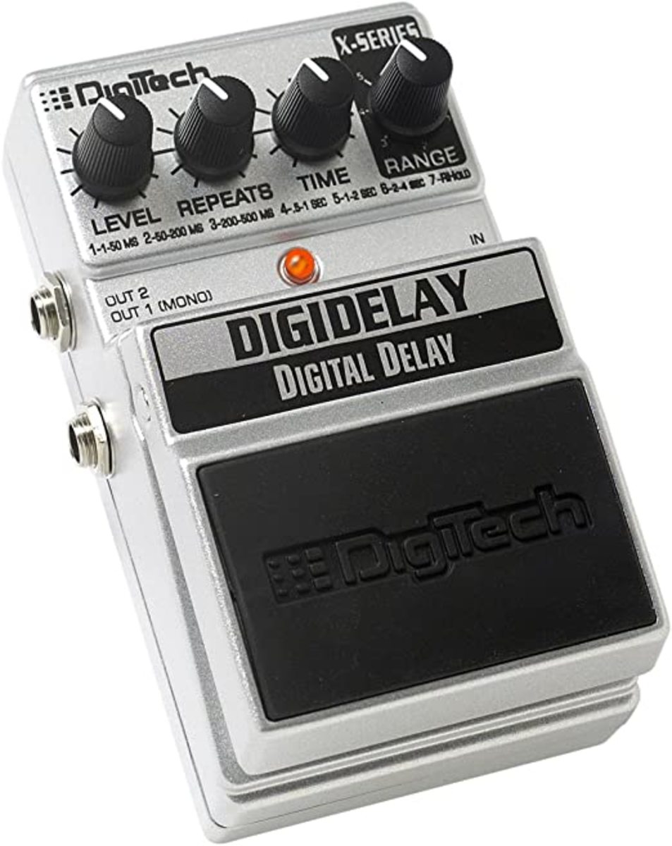 Pedalboard by leandro_antonio_jimenez_s featuring DigiTech X-Series DigiDelay