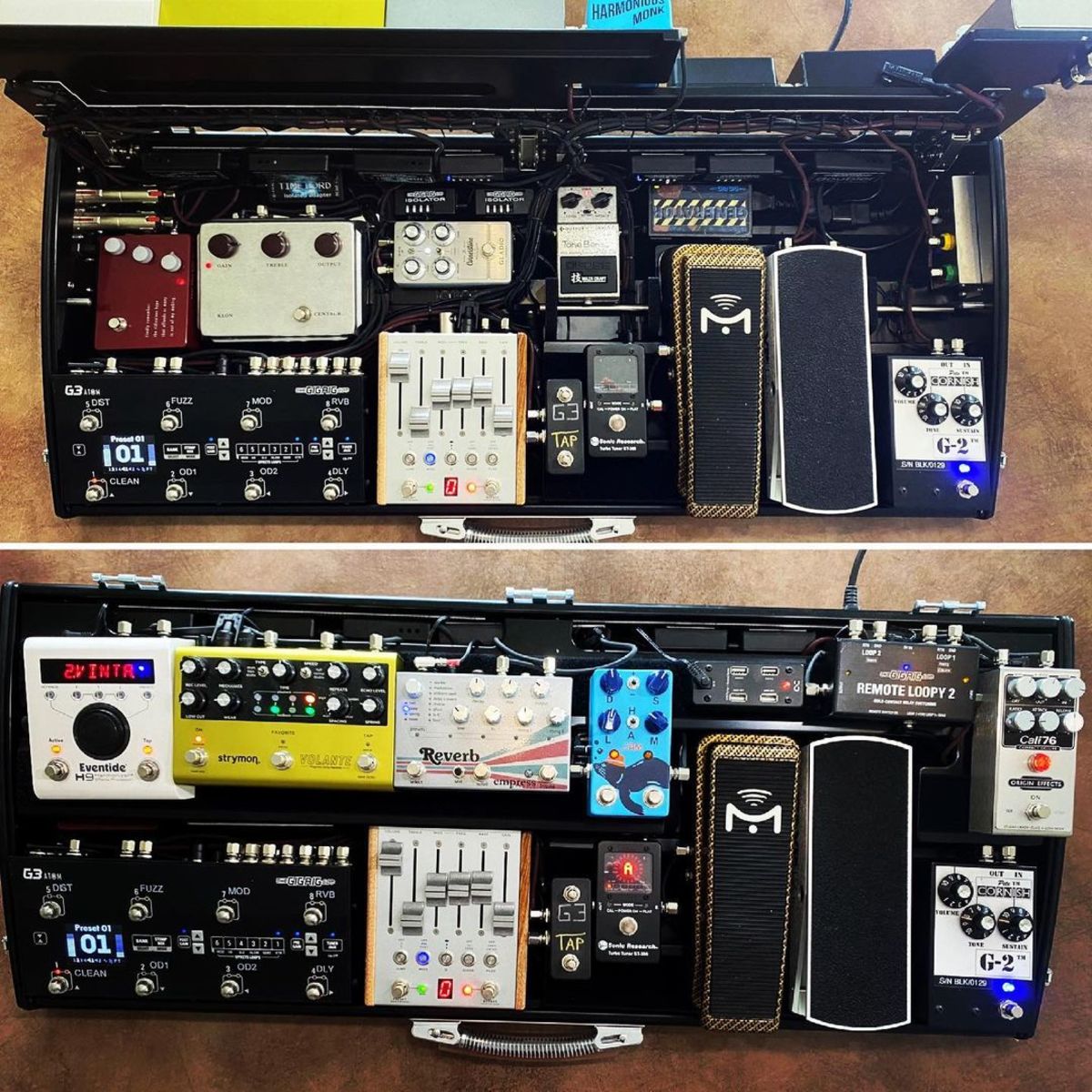 stfbertrand's music gear photo