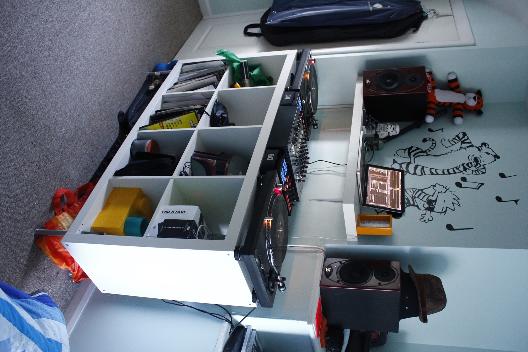 happydan's music gear photo