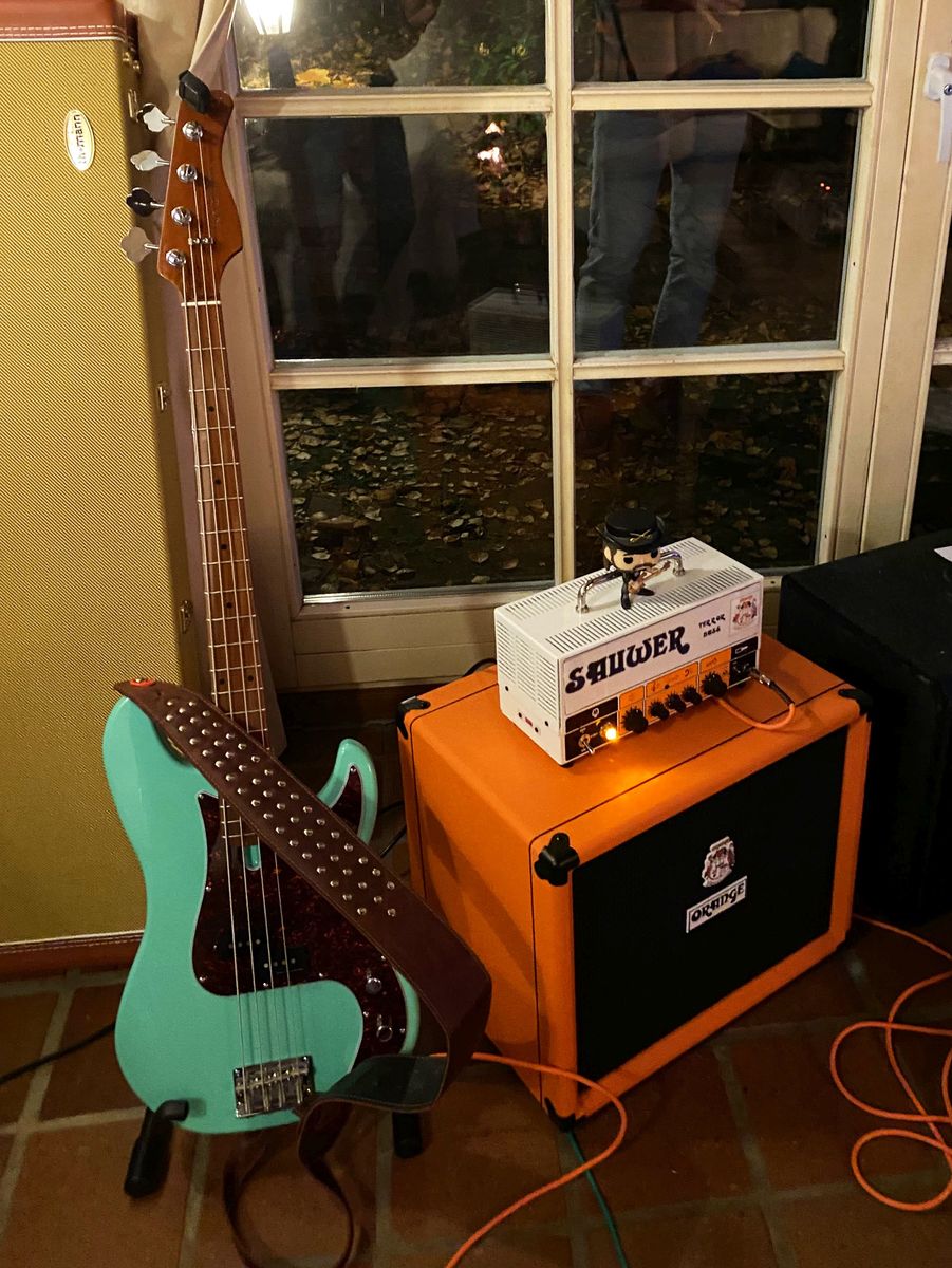 oli_tc's music gear photo