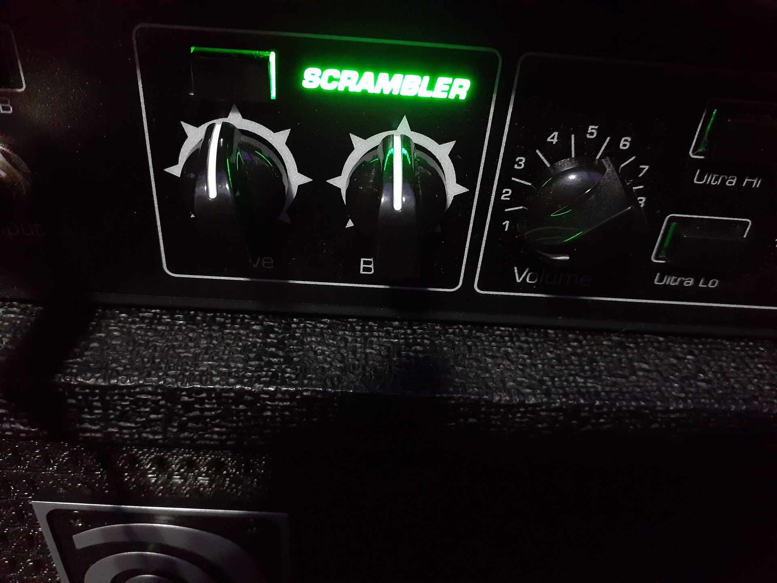 Amp Rig by jeremy_crockett featuring Ampeg BA-210 V2