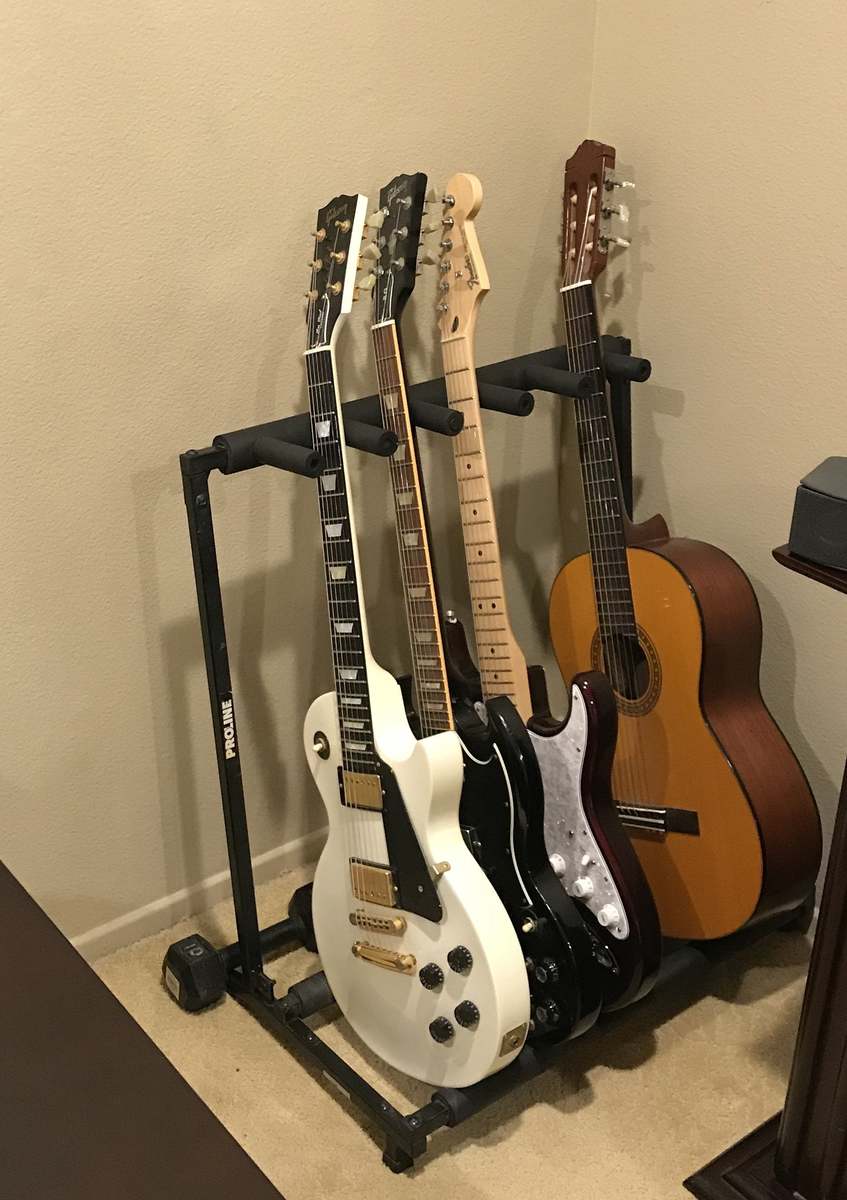 jeremyflinn's music gear photo