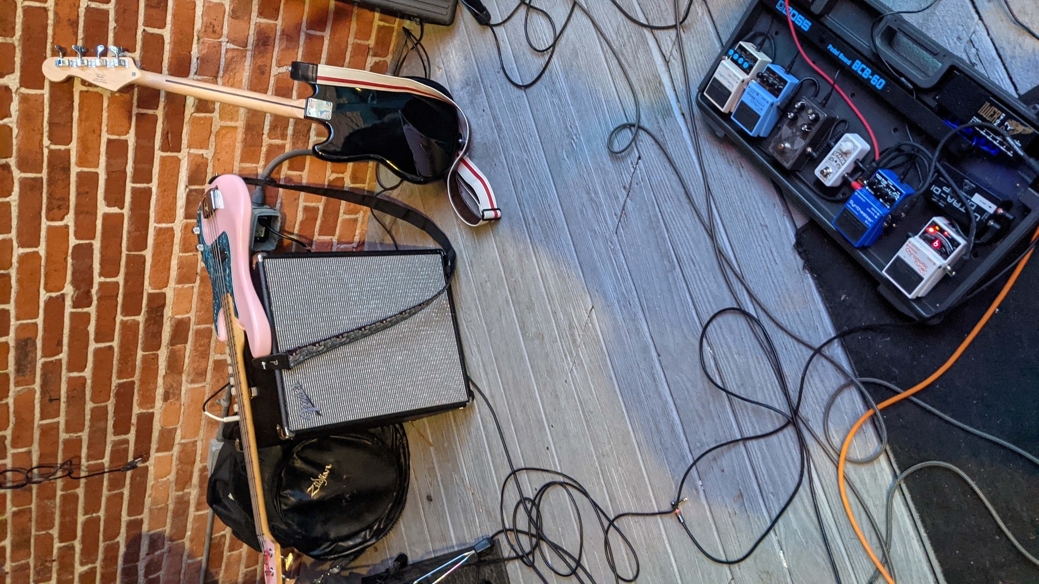 dillinger_jon's music gear photo