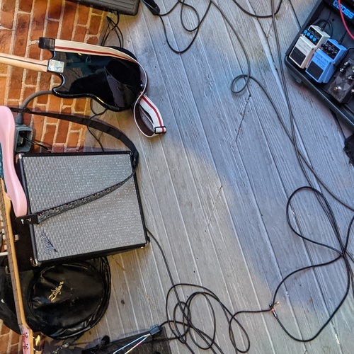 dillinger_jon's gear photo