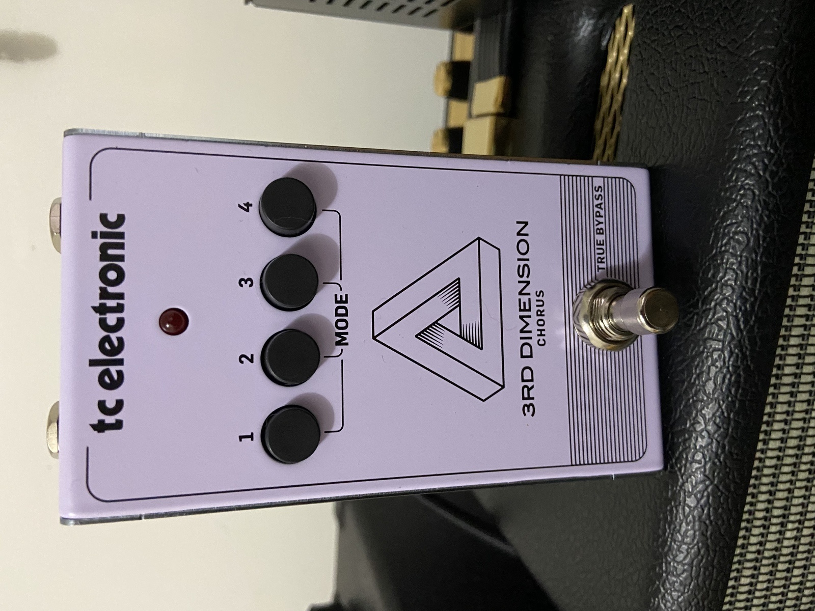 david_william_crites's music gear photo