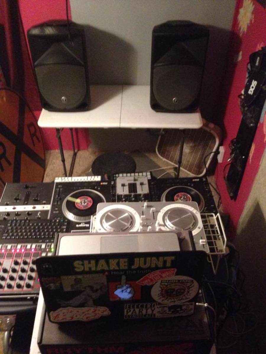 unklerukus's music gear photo