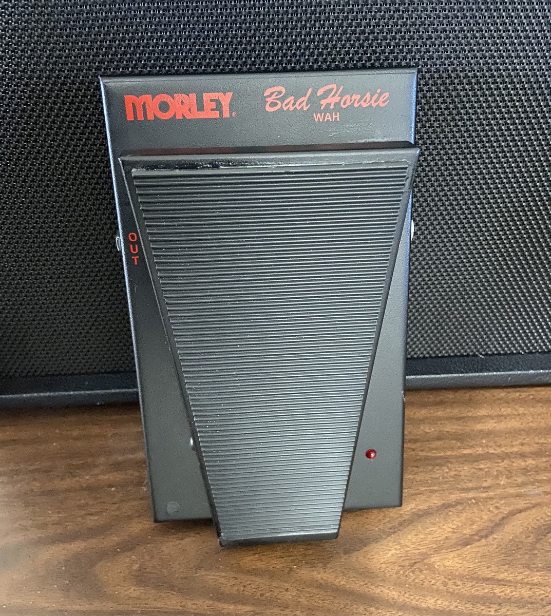 Metal Studio Setup by david_william_crites featuring Morley VAI-1 Steve Vai Bad Horsie Wah