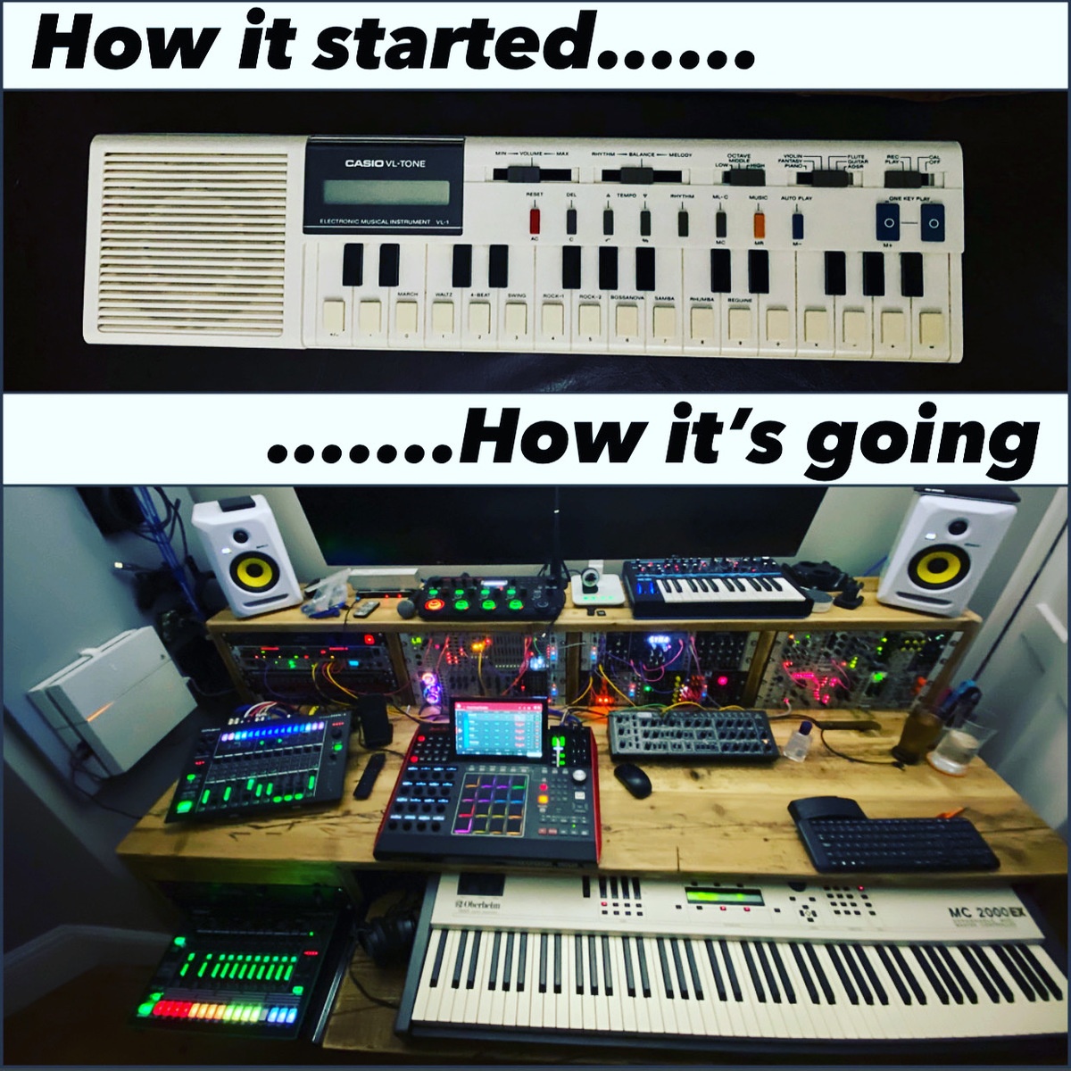 jdcrouch1972's music gear photo