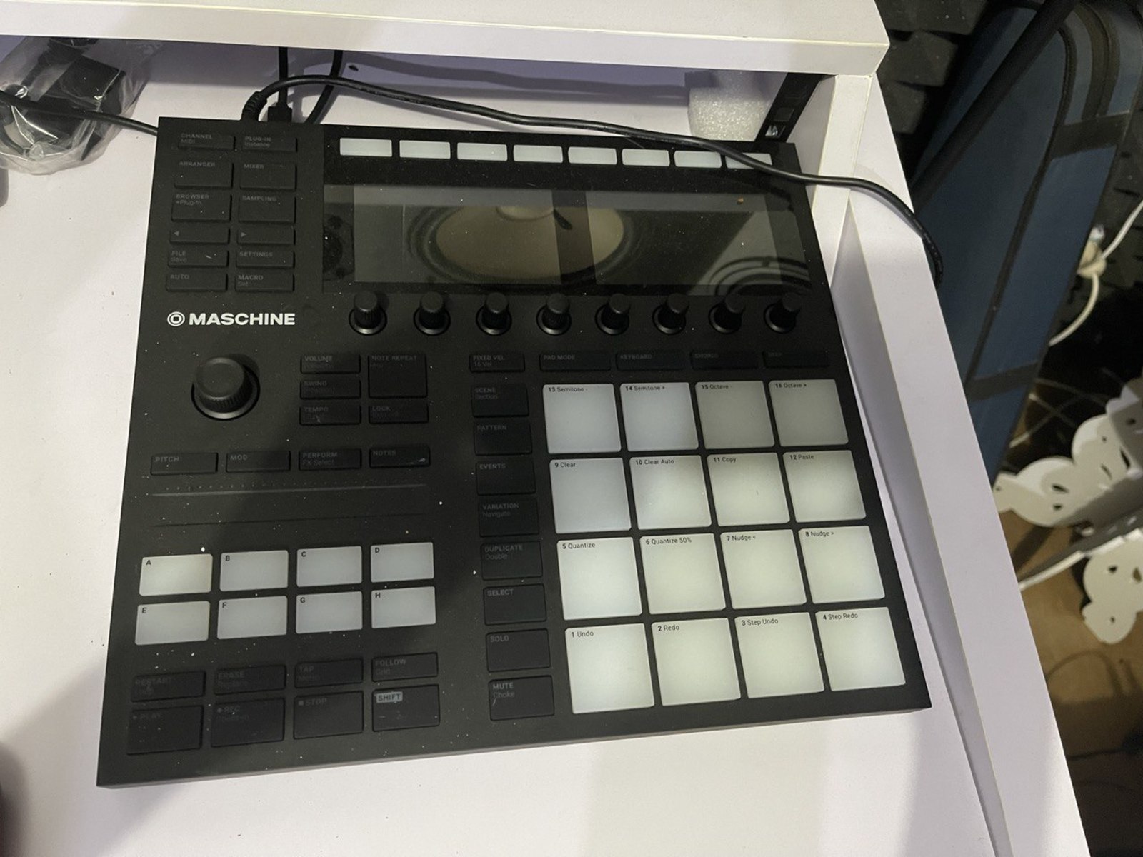 oghie's music gear photo