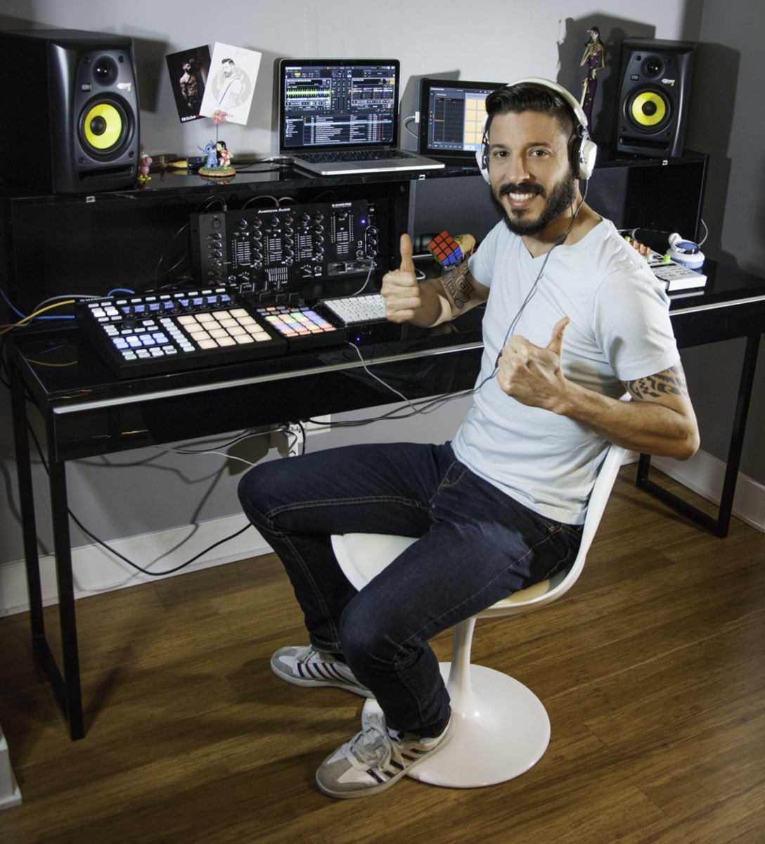 albertoperez's music gear photo