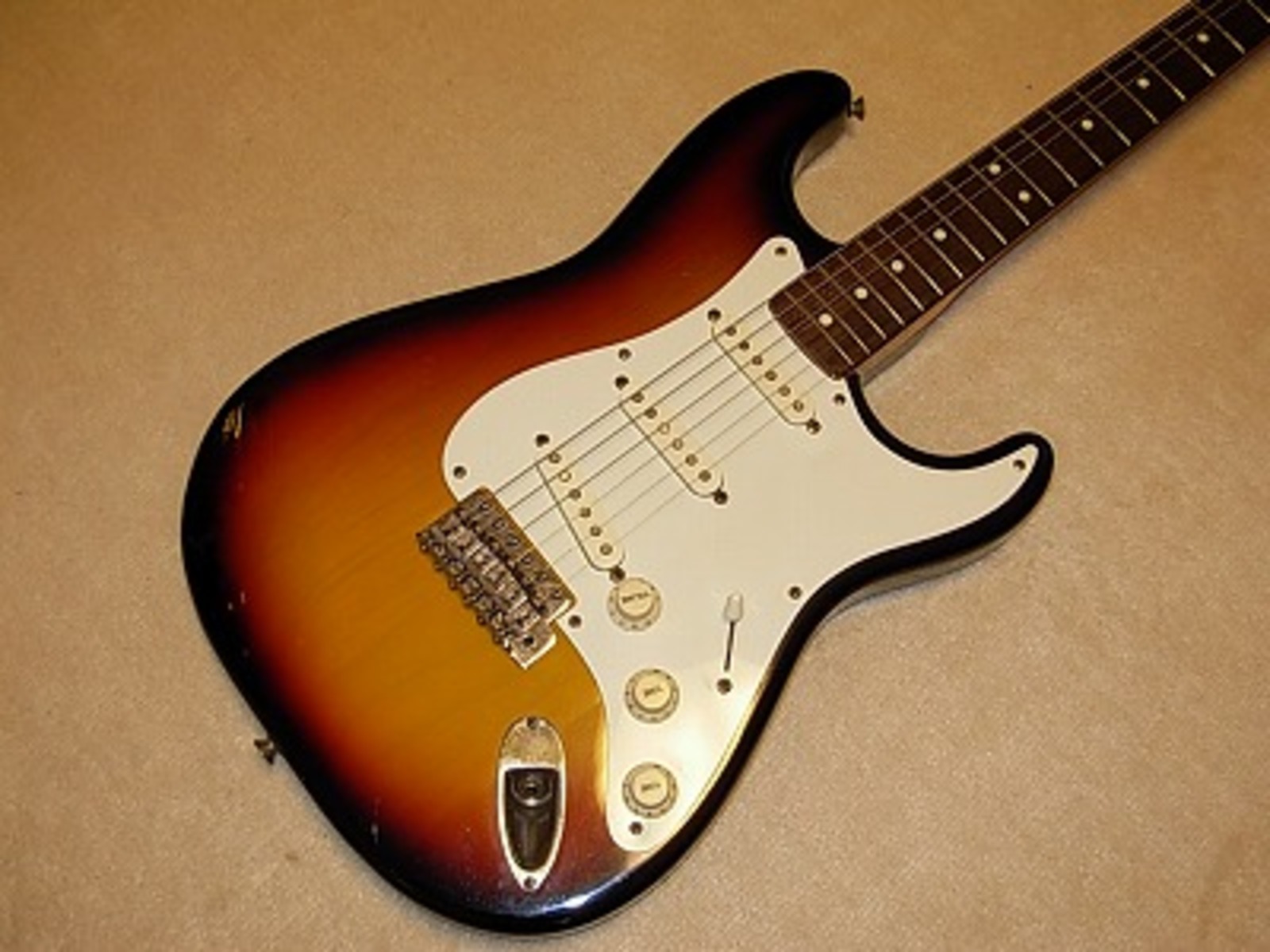 ramoncito_antonio_ojeda's music gear photo
