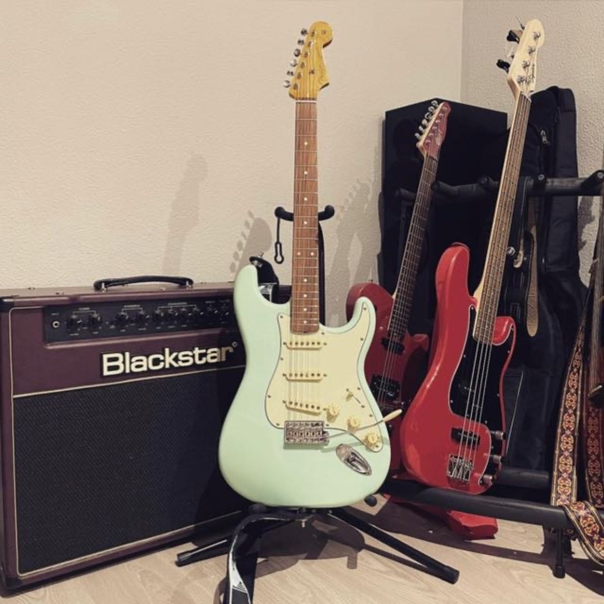 indieman11's music gear photo