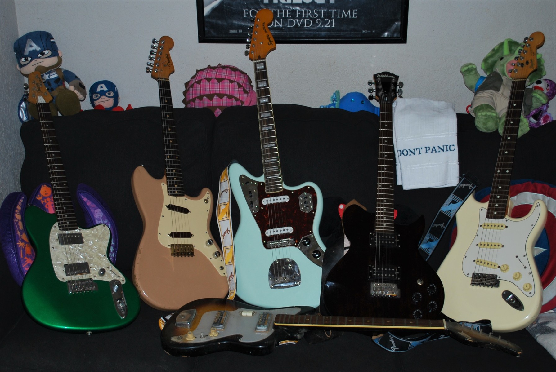 ben_culver's music gear photo