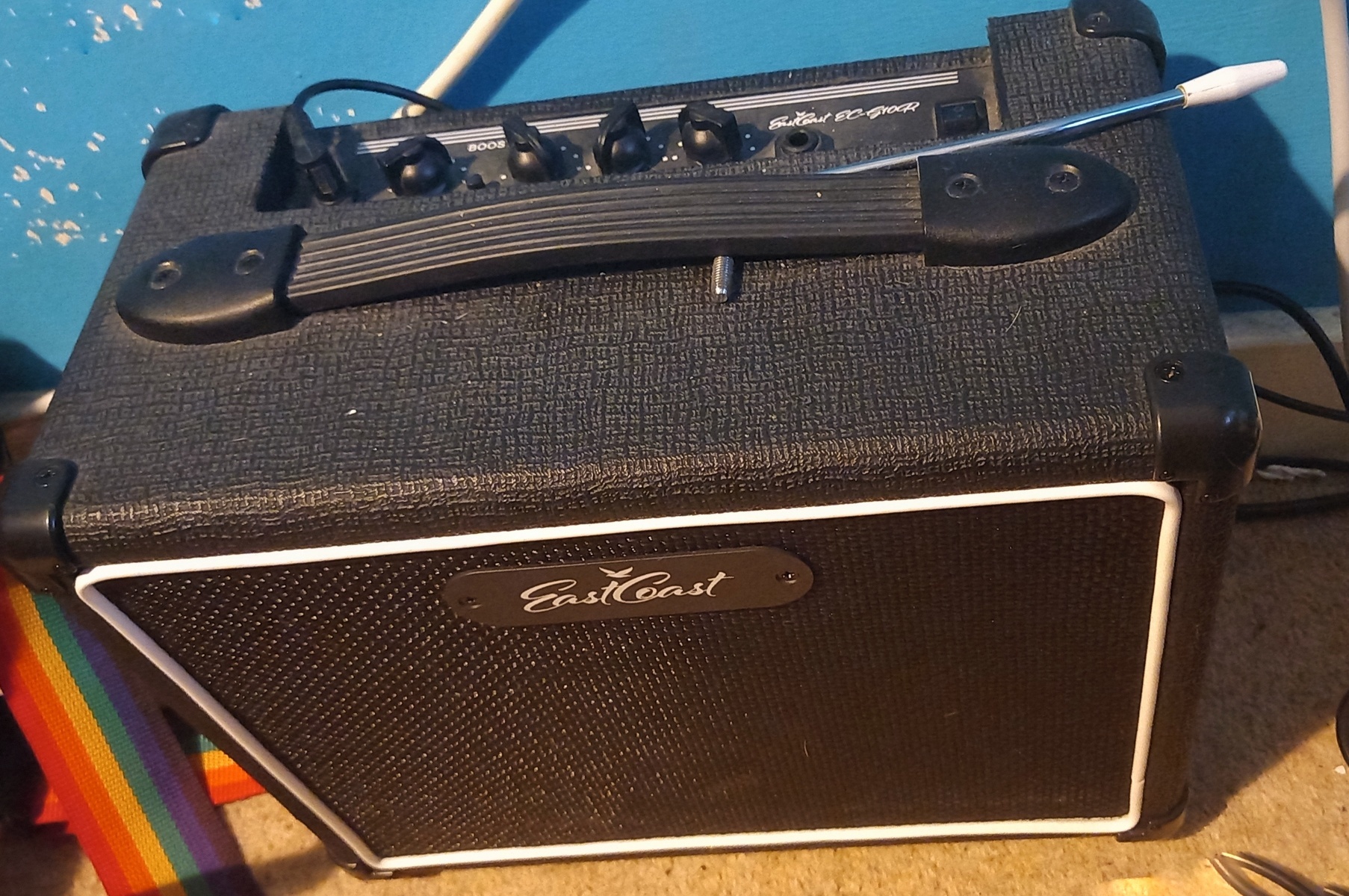 jacob_t_allen's music gear photo