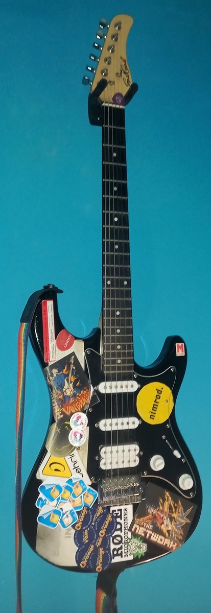 jacob_t_allen's music gear photo