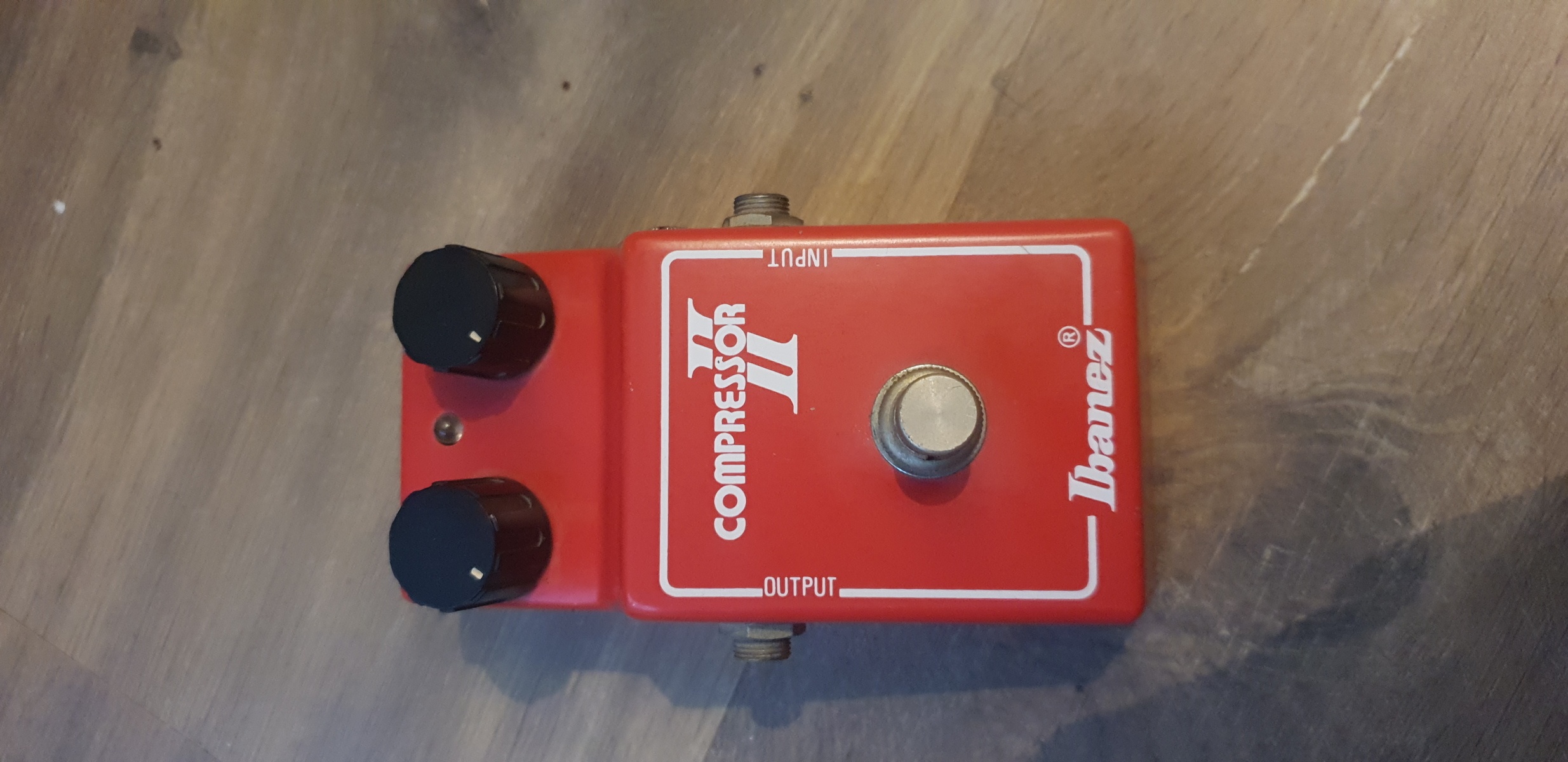 Pedalboard by luxx12 featuring Ibanez CP-839 Compressor II